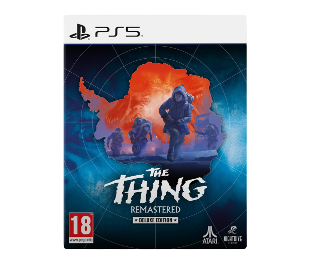 PlayStation The Thing: Remastered Deluxe Edition - 1322366 - zdjęcie